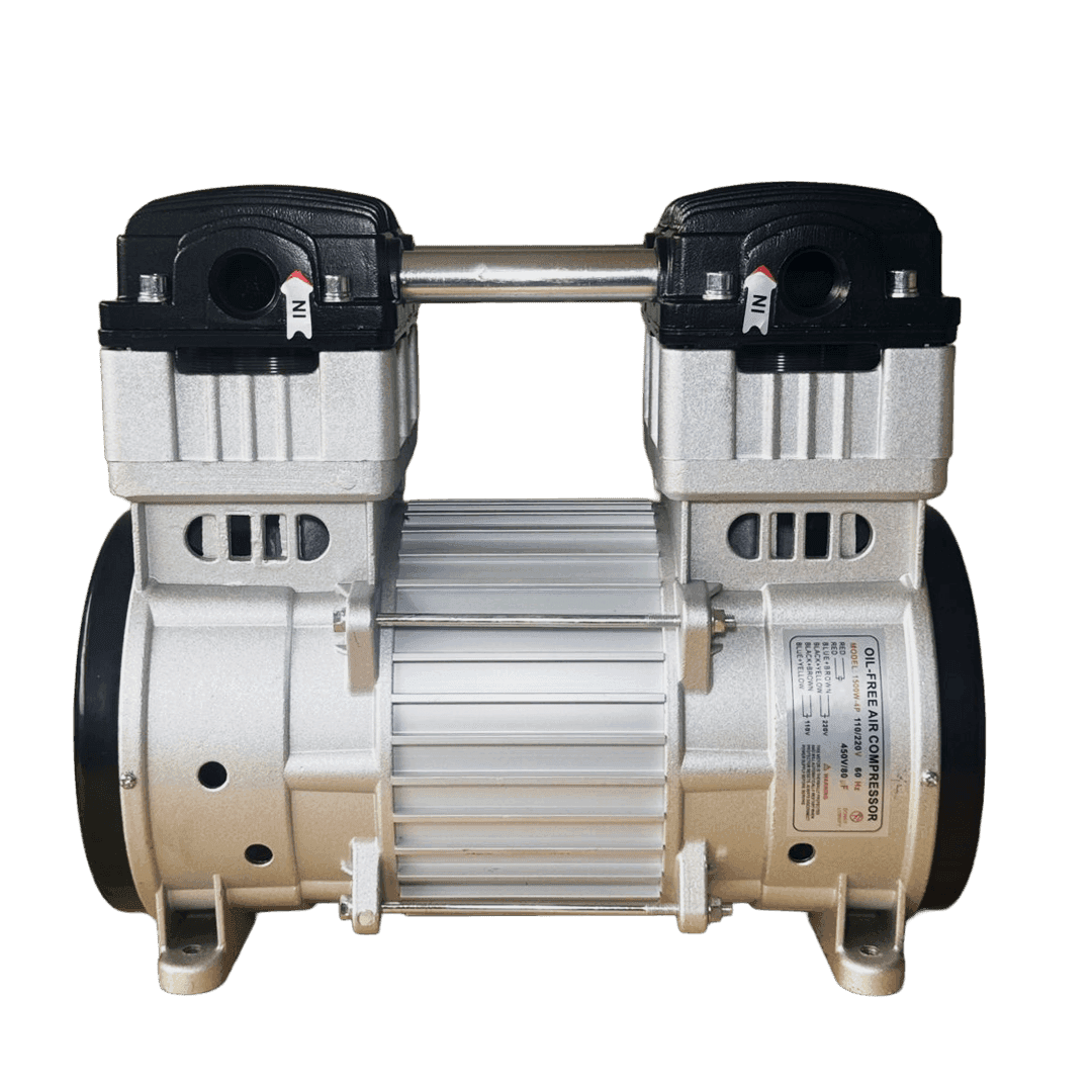 Motocompressor Isento de Óleo
