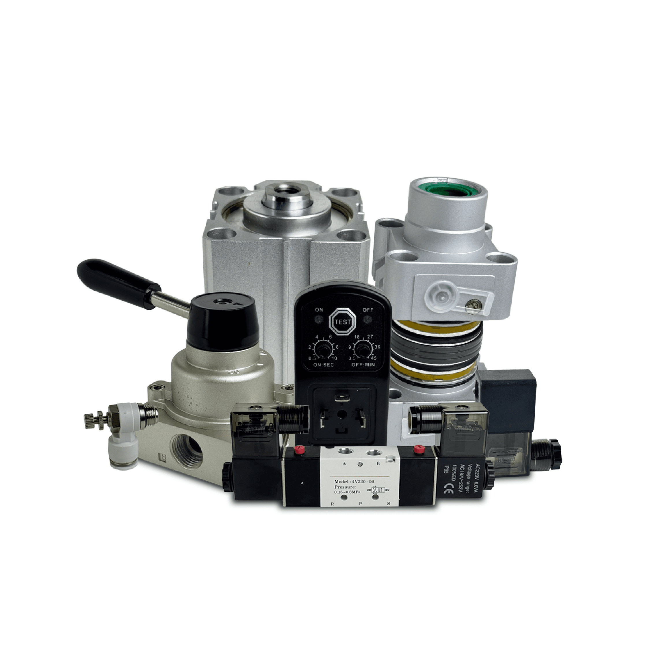 Automação Pneumática